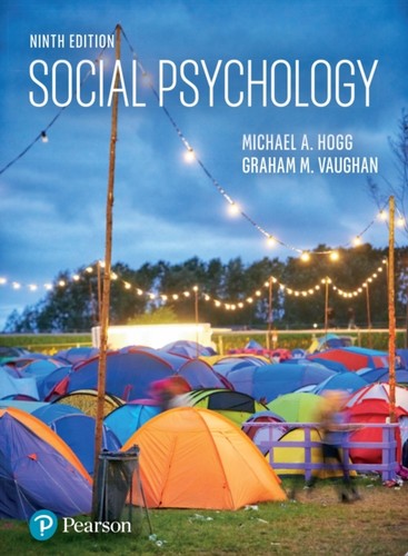 Social psychology graham - social,