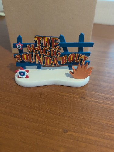 Robert harrop magic roundabout - harrop,