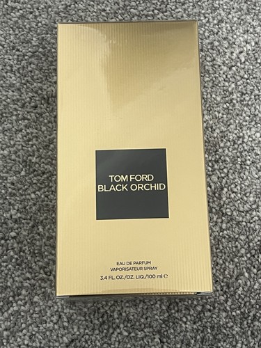Tom ford black orchid parfum - black,