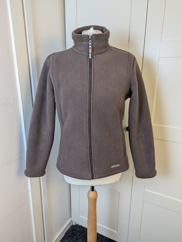 Sherpa womens brown borg - sherpa,