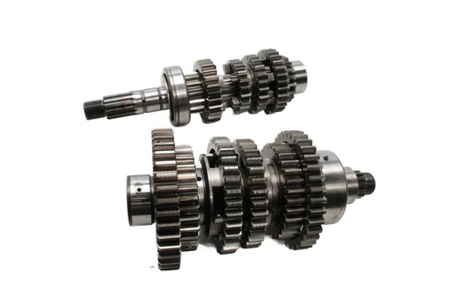 Gearbox shaft shift - gearbox, shaft,