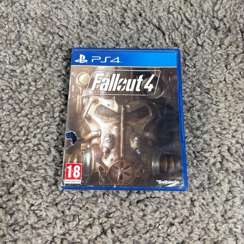Fallout playstation 4 ps4 - fallout,