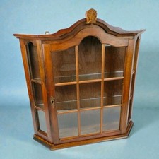 Solid Oak Wood Dutch Wall