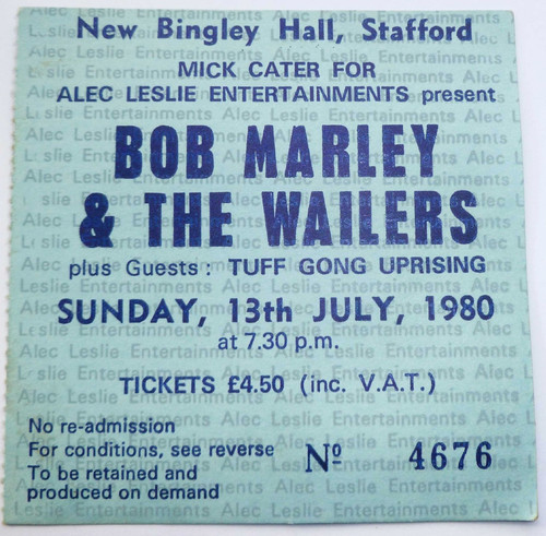 Bob marley the - bob,