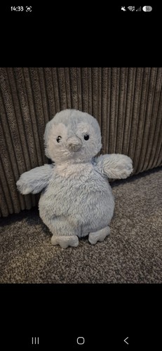 Penguin teddy - penguin,