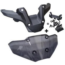 Motorcycle Smoked Small