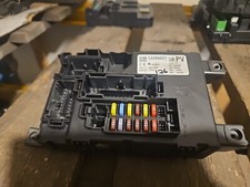 2008 VAUXHALL CORSA D SXI 1.2 PETROL FUSE BOX 13286031 #184