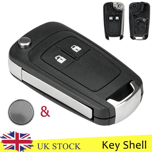 2button key fob case - 2button,