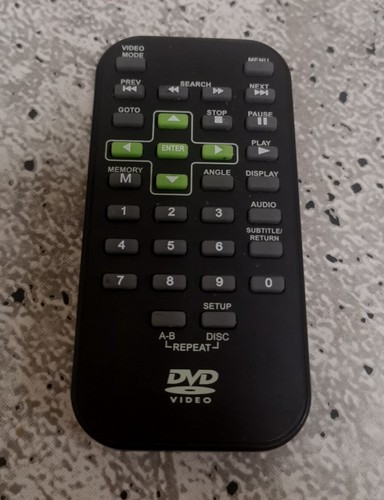 Goodmans remote control - remote,