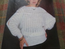 Knitting Pattern Women Ladies