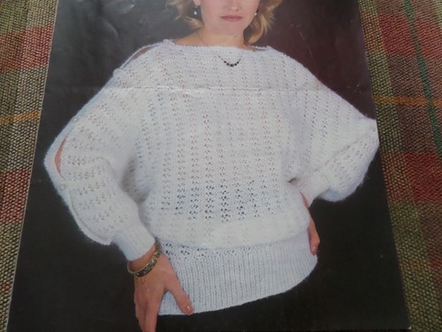 Knitting pattern women ladies - pattern,