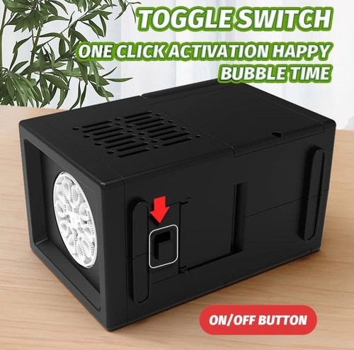 Hole fully automatic bubble - hole,