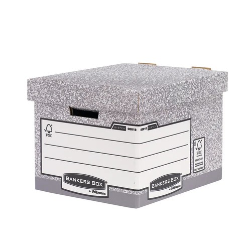 Bankers box heavy duty - 10,