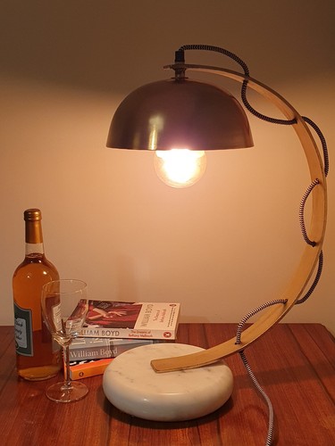 Bauhaus style arched bronze - bauhaus,