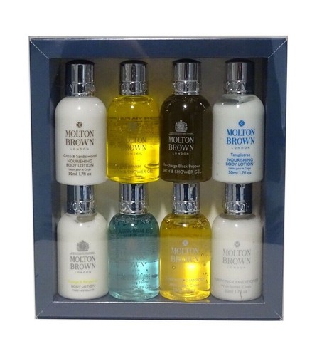 Molton brown gift set body - brown,