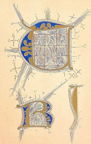 Alphabet letters 14th - alphabet,