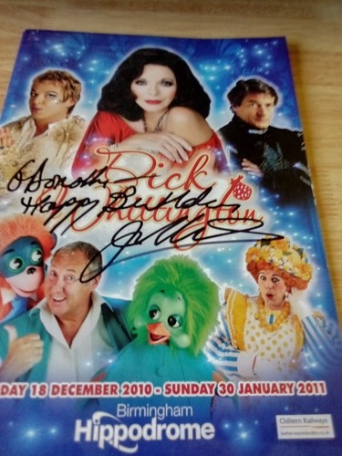Dick whittington birmingham - dick,