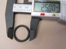 Jawa oil level window gasket for Jawa CZ 125 CZ 175 CZ125 CZ175 genuine stock