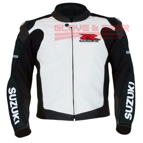 Suzuki gsxr black - suzuki, white