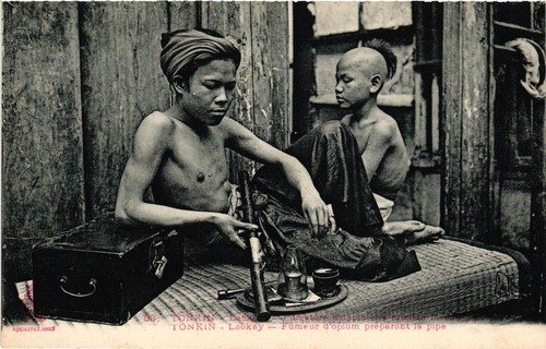 Vietnam tonkin lao kay - tonkin,, kay,