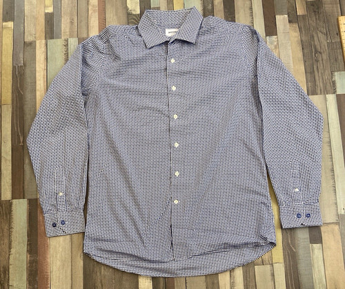 Duchamp shirt mens 42 - 16.5, /