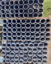 110mm x 2M Push Fit Single