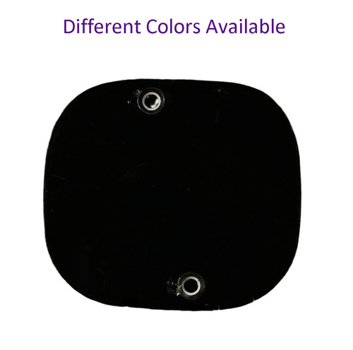 Output jack cavity - jack, cover