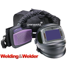Air Fed Welding Mask –