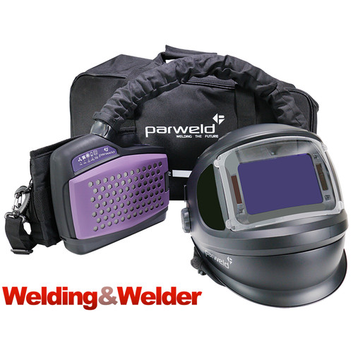 Air fed welding - mask, –