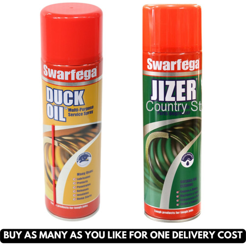 Swarfega duck oil multi - swarfega,