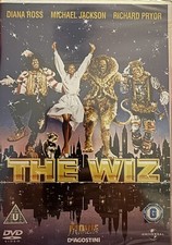 The Wiz Diana Ross Michael