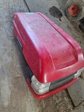 Westwood t1600 Bonnet Hood For Ride On Lawn Mower Garden Tractor