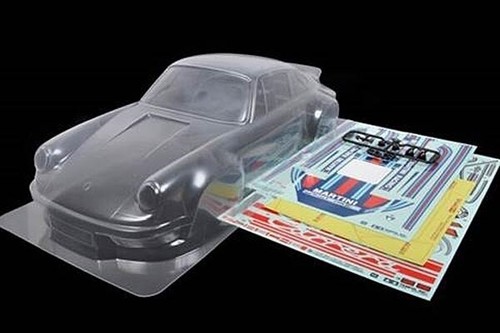 Tamiya 51543 porsche carrera - porsche,