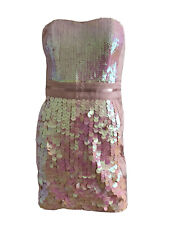 GILES DEACON PINK COTTON