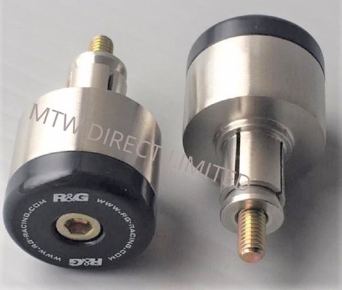Renthal bar end - r&g,