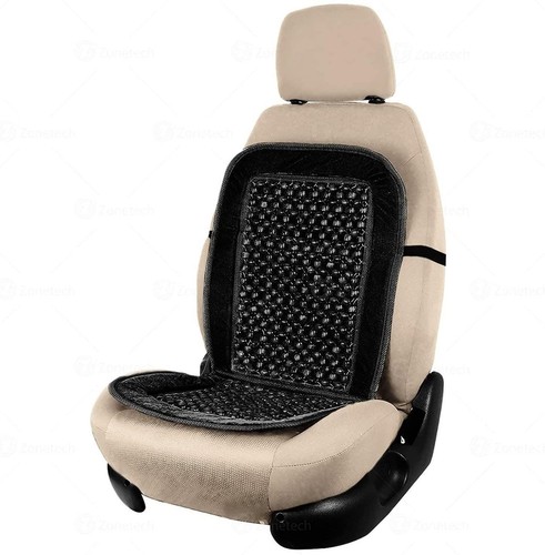 Beaded car seat - cover, taxi