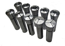 10PC R8 COLLET SET FOR