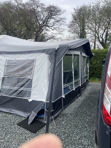 Camptech air awning size11 - air,