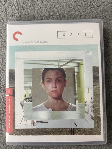 Safe criterion blu - safe,
