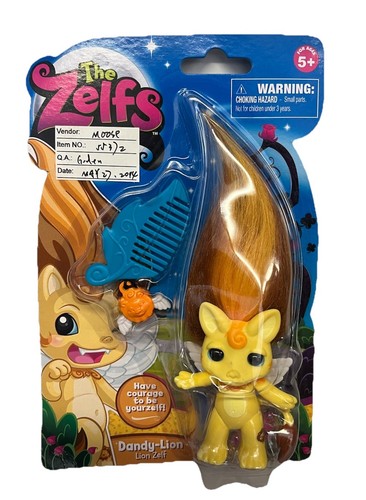 The zelfs dandy lion zelf - dandy-lion,
