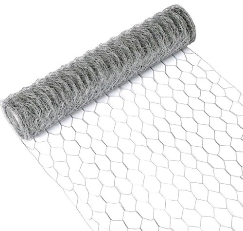 Galvanised wire x - galvanised, 16m