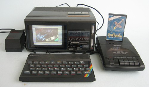 Sinclair spectrum 48k - sinclair,