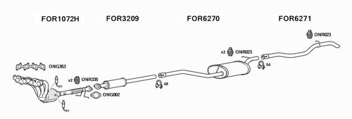 Euroflo exhaust system - euroflo,