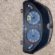 Citroen Saxo 1.6 VTR Mk2 Dash