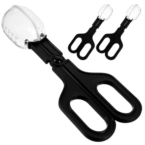 3pcs hamster waste scoop - 3pcs,