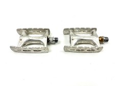 Alloy 610 Pedals Pair – Vintage Dawes Reynolds 531 Competition Racing Bike Part