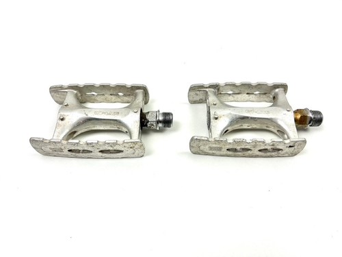 Alloy 610 pedals pair - alloy,