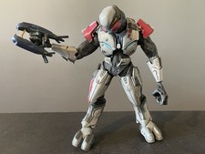 Halo 3 Silver Grey Assault