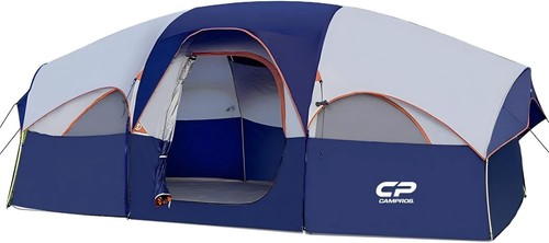 Campros tent person - tent, 8