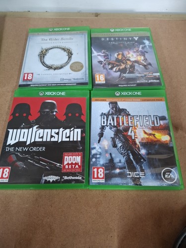 Xbox one games 4 - one,